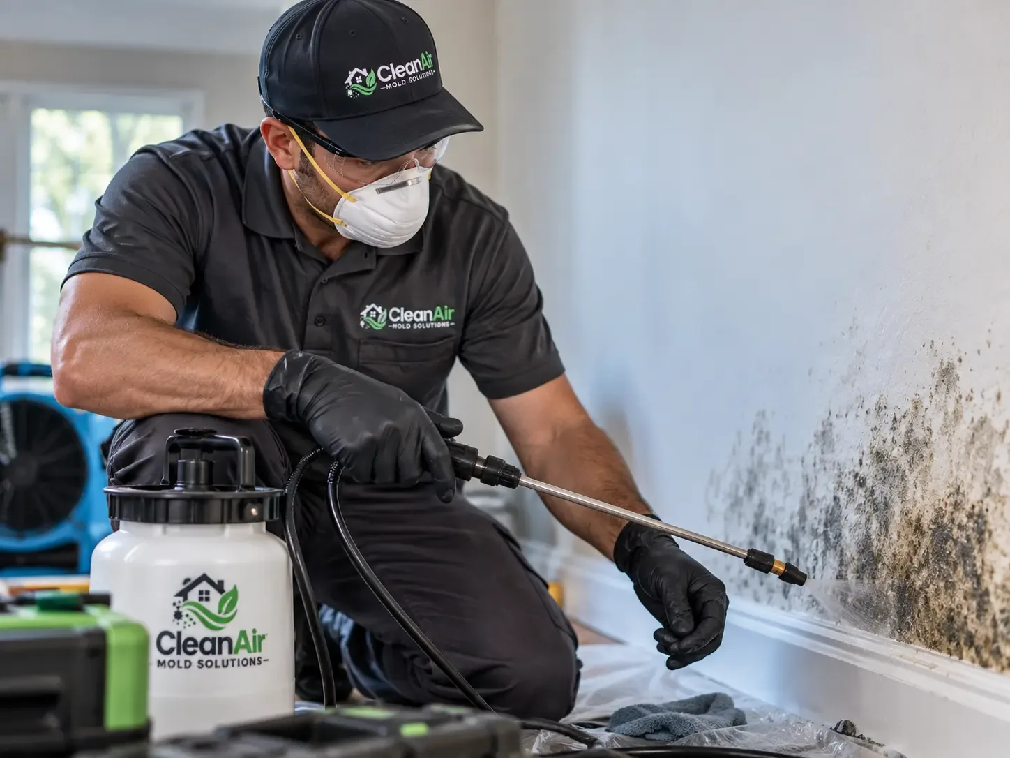 Why choose Mold Remediation in Joshua, TX